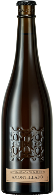 Las Numeradas de Cervezas Alhambra – Amontillado