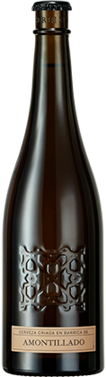Las Numeradas de Cervezas Alhambra – Amontillado