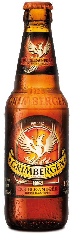 Juego de 6 Vasos de Cerveza Grimbergen 50 cl
