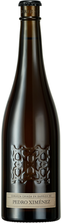 Las Numeradas de Cervezas Alhambra – Pedro Ximénez