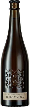 Las Numeradas de Cervezas Alhambra – Pedro Ximénez
