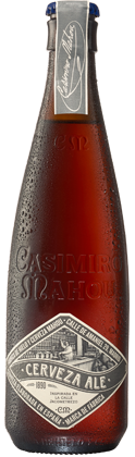 Casimiro Mahou Cerveza Ale