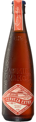 Casimiro Mahou Cerveza Extra
