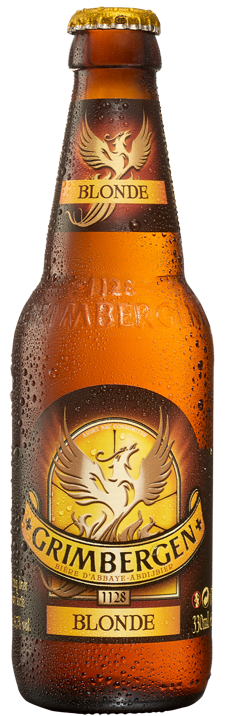 Grimbergen Blonde