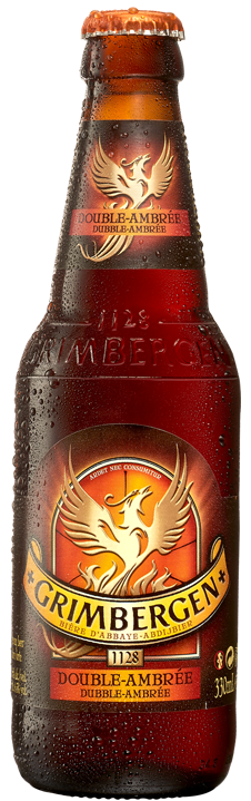 Grimbergen Double-Ambrée