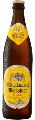 König Ludwig Weissbier