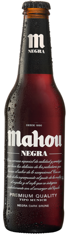 Mahou Negra