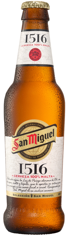 San Miguel 1516