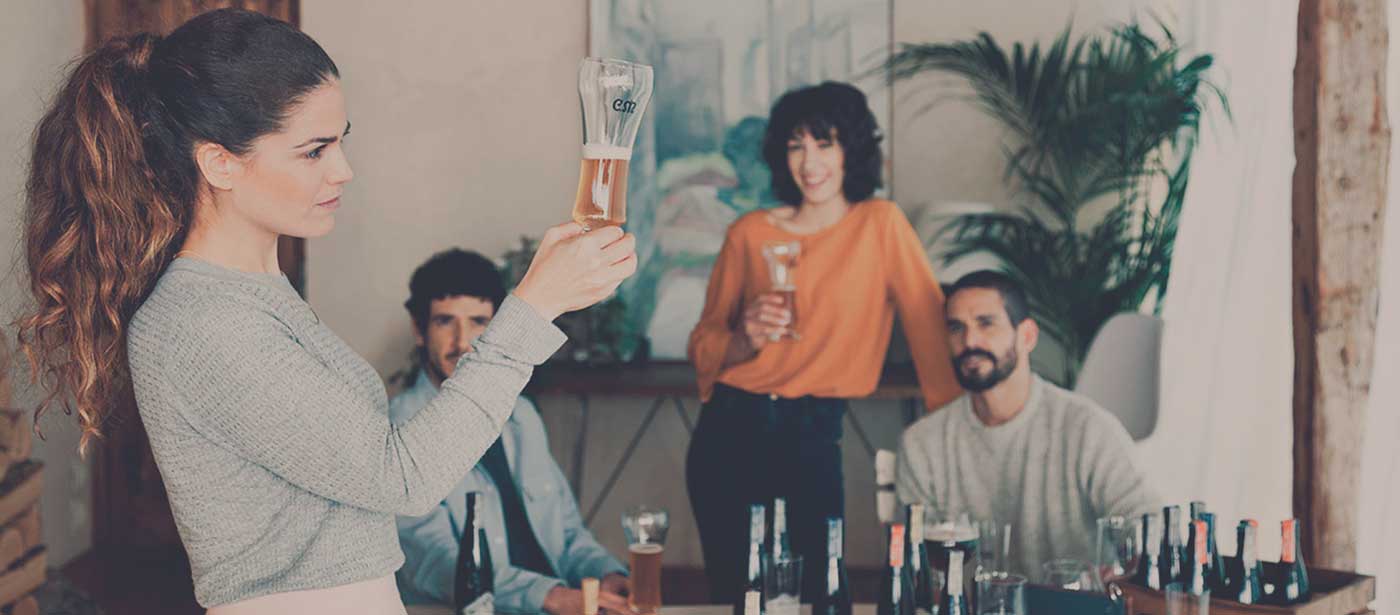 Compartir tus intereses cervecistas, tiene premio