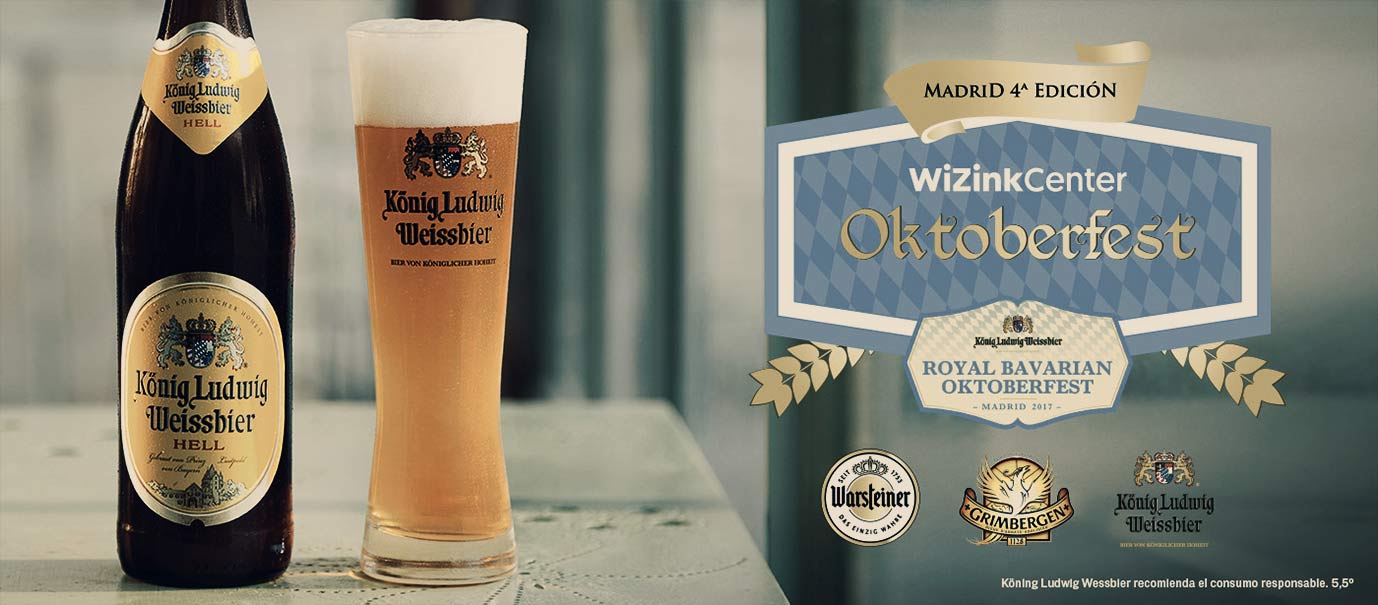 Los Cervecistas te invitan a la Oktoberfest König