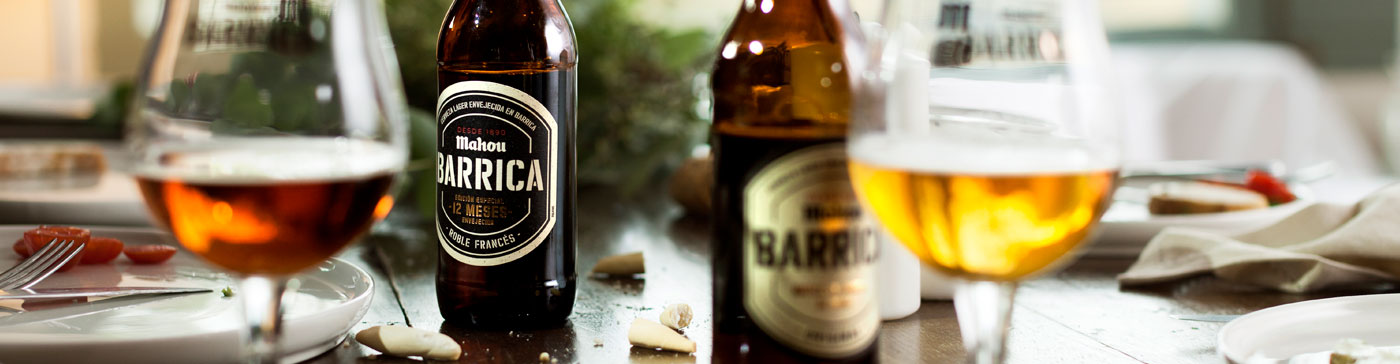 3 curiosidades sobre las cervezas envejecidas en barrica