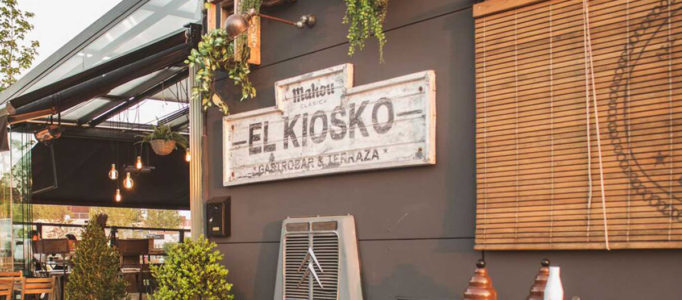 El Kiosko El Cantizal