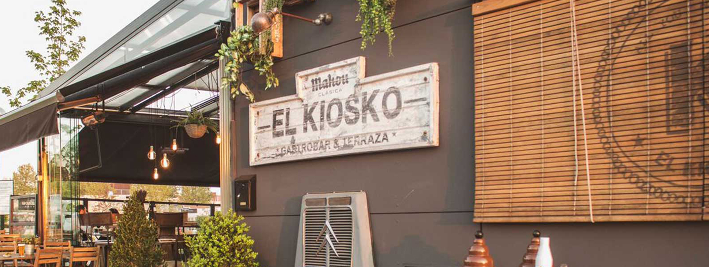 El Kiosko El Cantizal