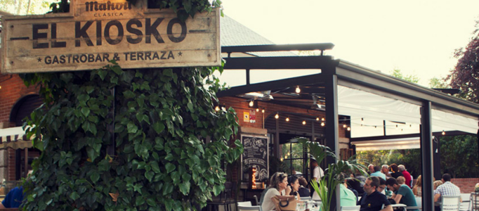 El Kiosko de Pozuelo