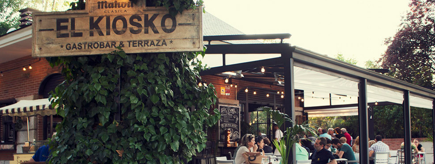 El Kiosko de Pozuelo