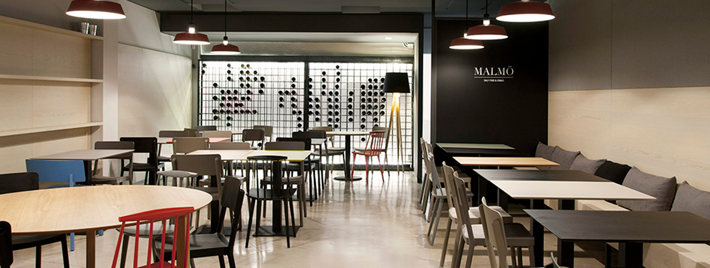Restaurante MALMÖ