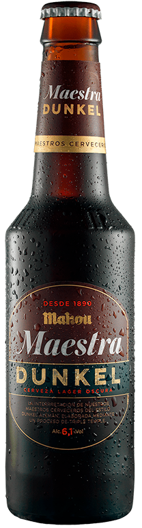 Maestra Dunkel de Mahou