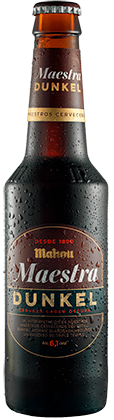 Maestra Dunkel de Mahou