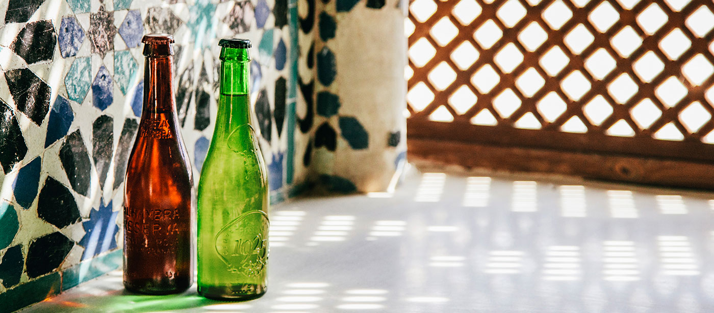 Alhambra te trae sabores muy Cervecistas