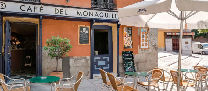 Café del Monaguillo