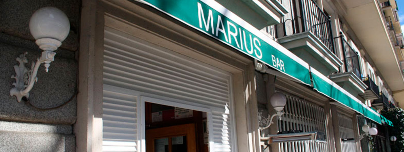 Marius Bar