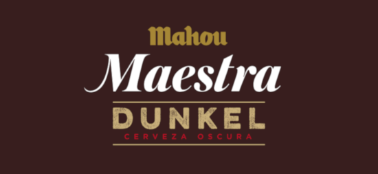 Los Cervecistas presenta: MAHOU MAESTRA DUNKEL