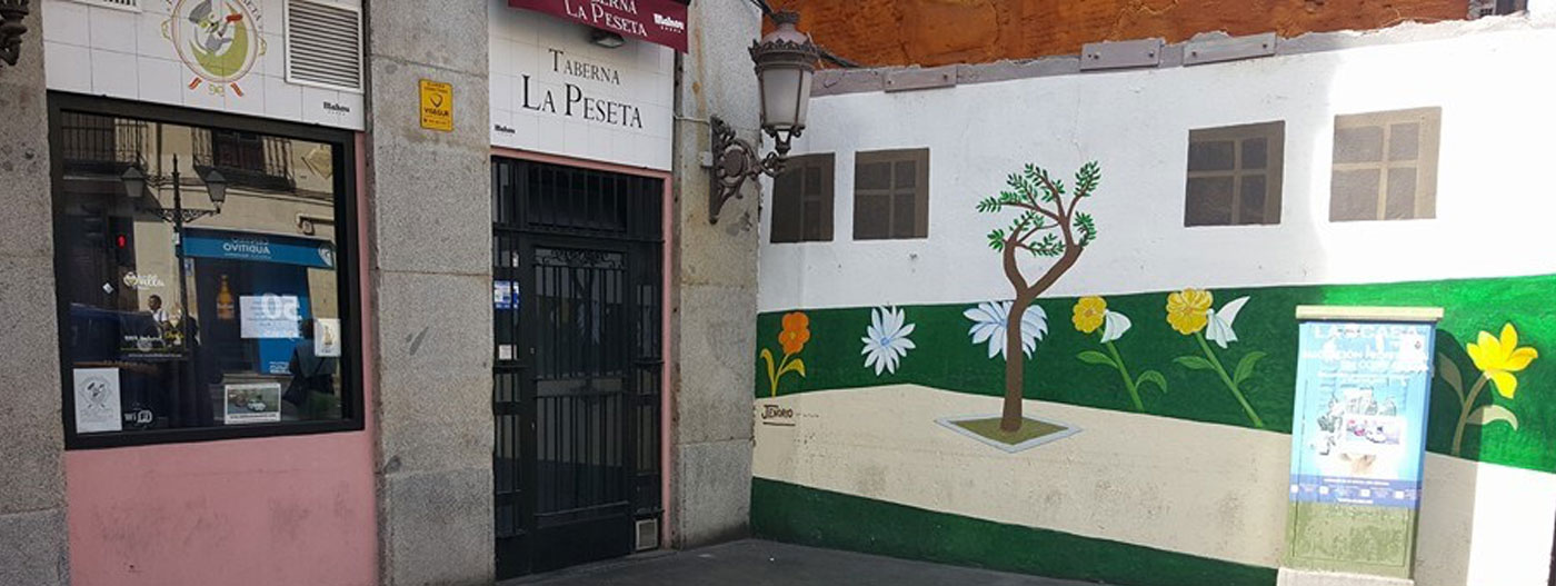 Taberna La Peseta