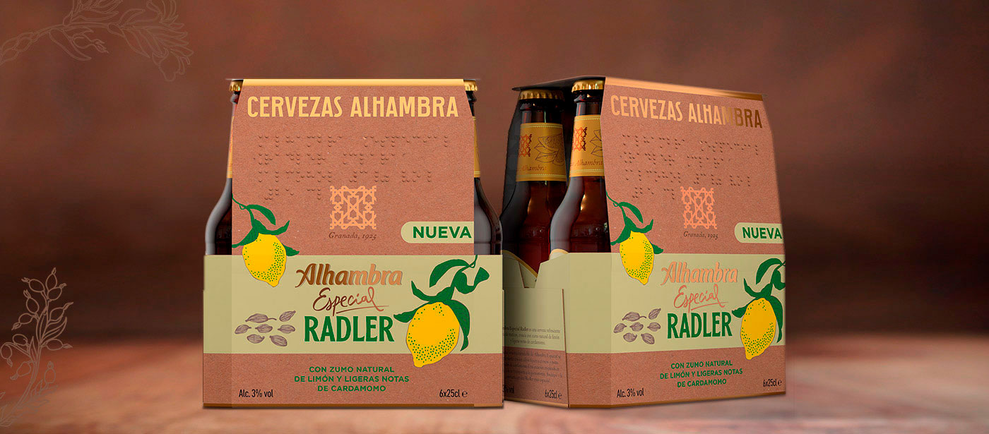 Radler, la cerveza con limón más refrescante