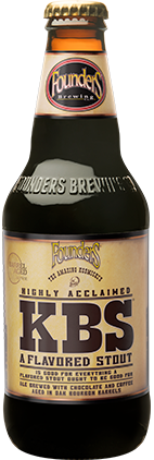 KBS de Founders Brewing