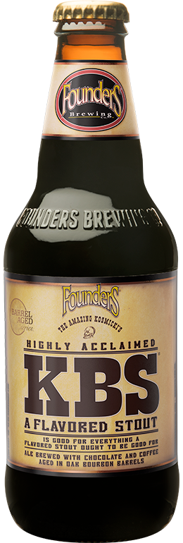 KBS de Founders Brewing