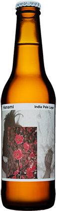 Hanami de Nómada Brewing