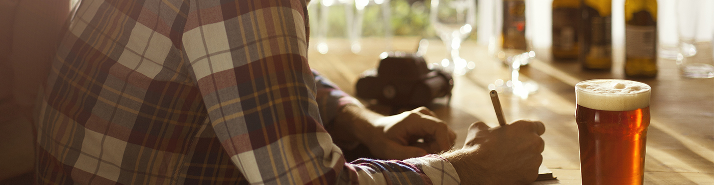 Catas en casa, el plan perfecto para disfrutar cervezas sin prisa