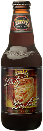 Dirty Bastard de Founders Brewing