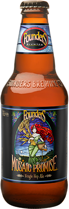 Mosaic Promise de Founders Brewing