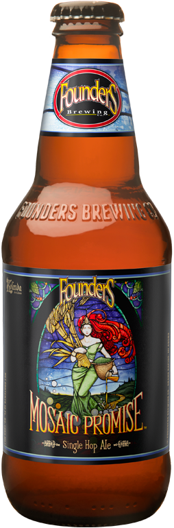 Mosaic Promise de Founders Brewing