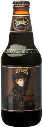 Porter de Founders Brewing