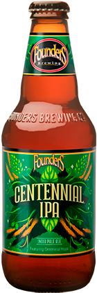 Centennial IPA de Founders Brewing