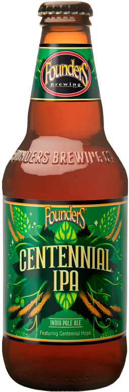 Centennial IPA de Founders Brewing