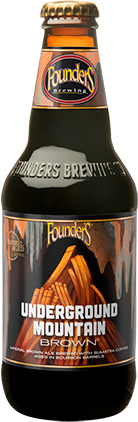 Underground Mountain Brown de Founders Brewing