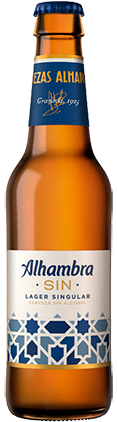 Alhambra SIN Lager Singular