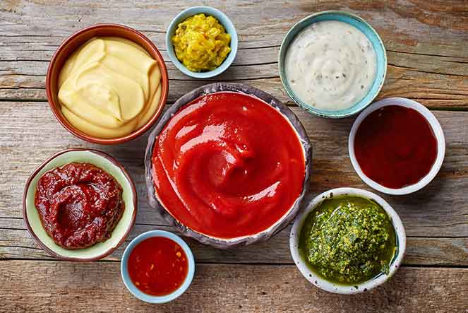 5 cervezas para acompañar con salsas de la gastronomía española