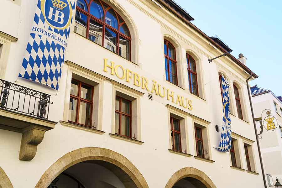 Hofbrauhaus Am Platz