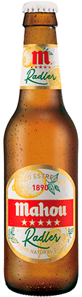 Mahou Cinco Estrellas Radler