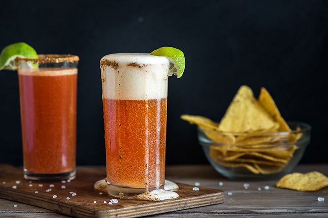 5 cócteles Cervecistas, el toque distinto y más divertido para las celebraciones