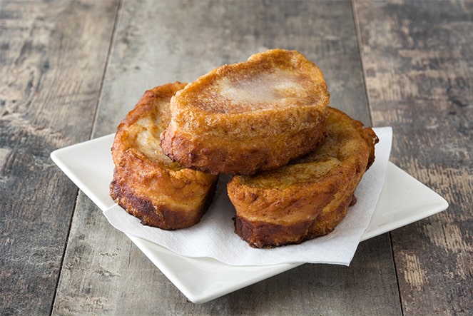 ¿Torrijas de cerveza? Todo puede ser en el mundo Cervecista