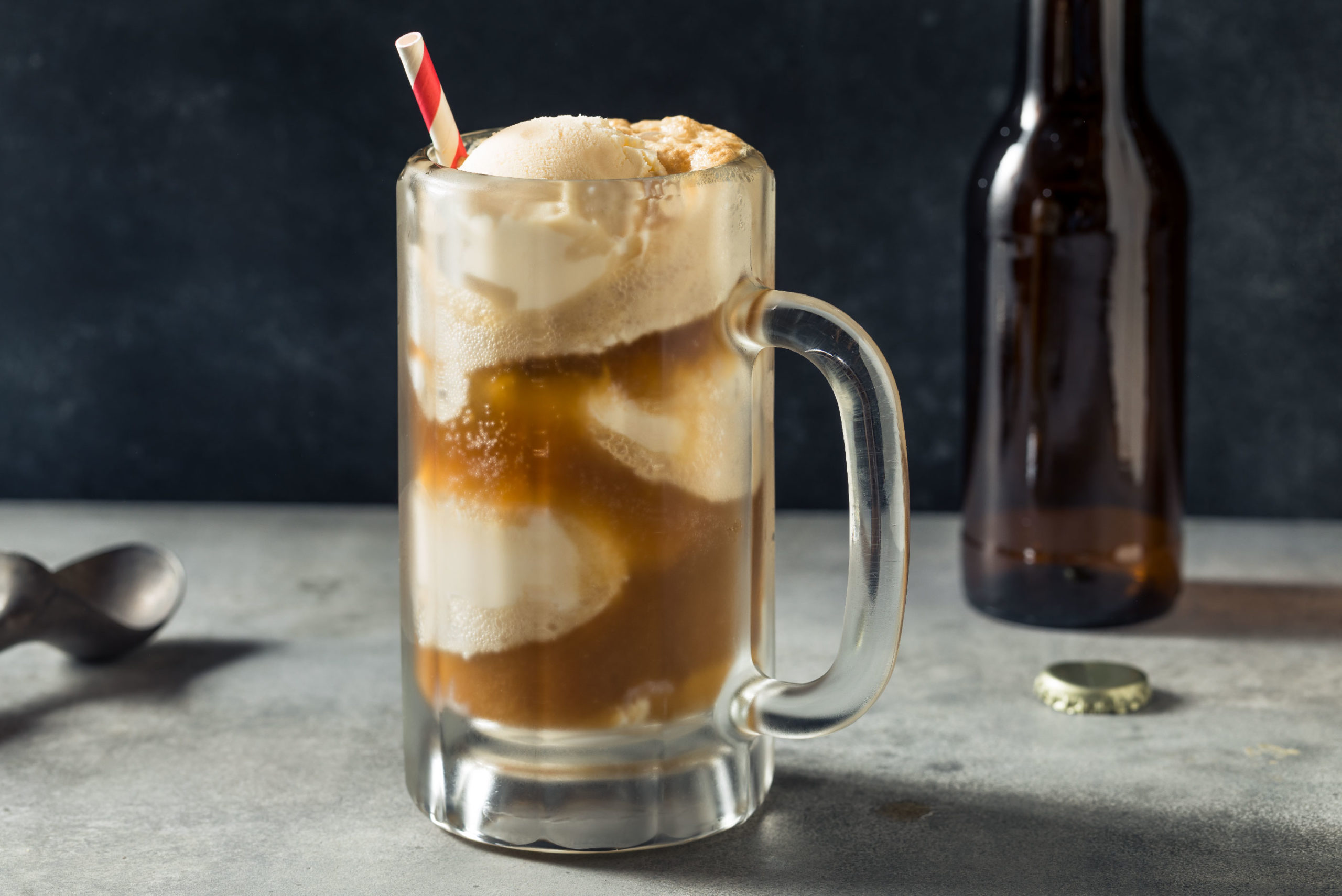 Porter de Founders Brewing en versión helado para un verano diferente