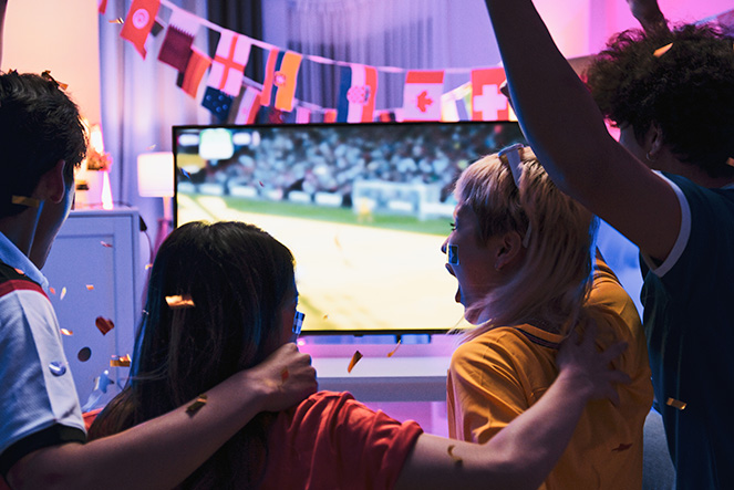 Maridaje mundialista: fútbol y cerveza, un encuentro