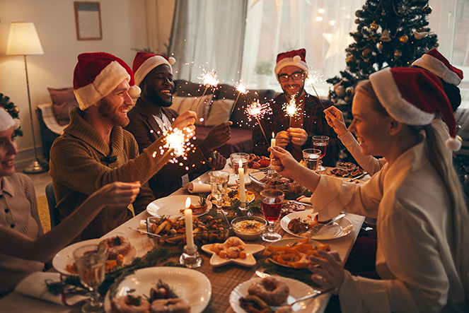 Cena de Navidad: maridaje con cervezas para romper las tradiciones