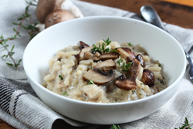 Risotto a la cerveza: cómo reinventar un clásico