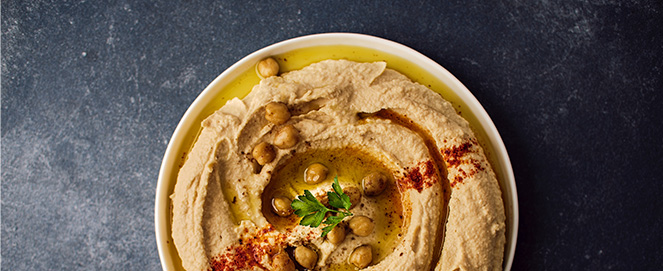 hummus